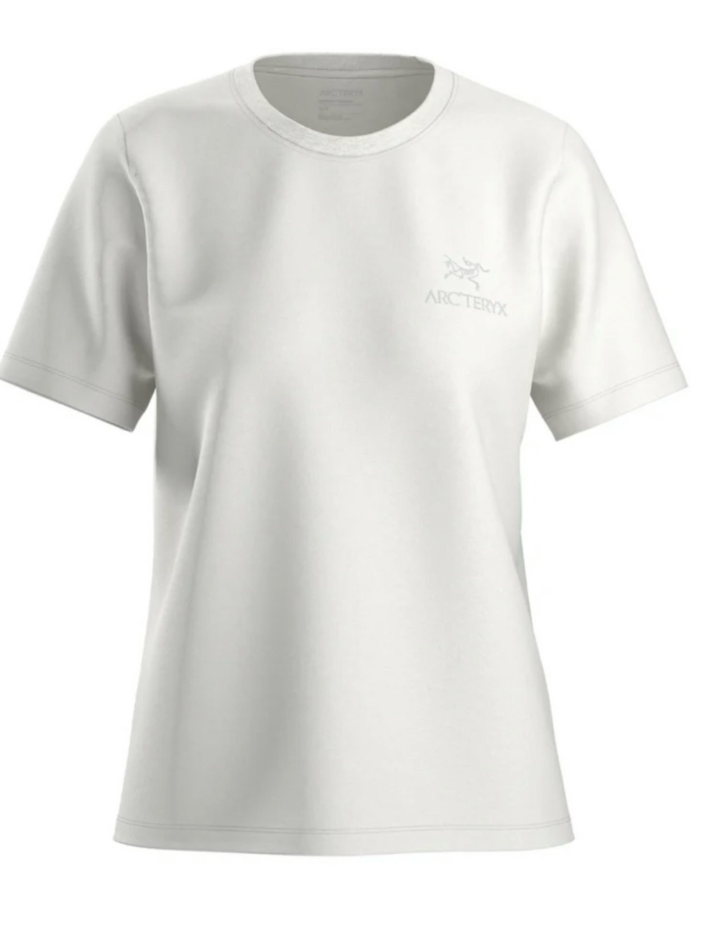 Arc’teryx Kragg SL Cotton Emblem T-Shirt, NWT, Women’s small